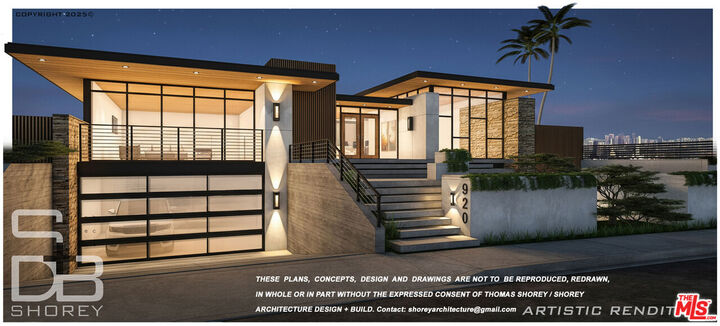 920 Lachman Ln  Pacific Palisades CA 90272 photo