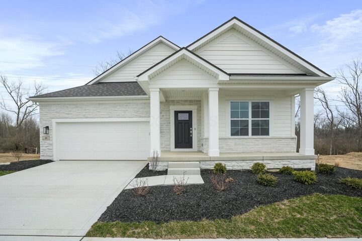 Property Photo: 61 Corsica Way OH 43015