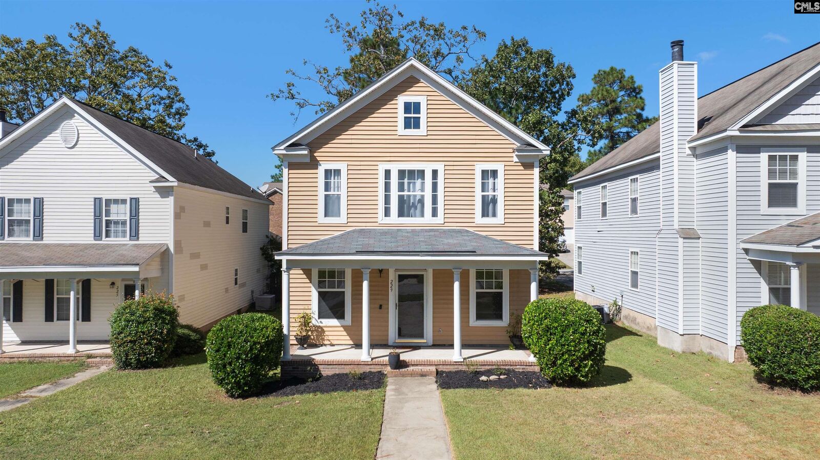 Property Photo: 229 Bassett SC 29229