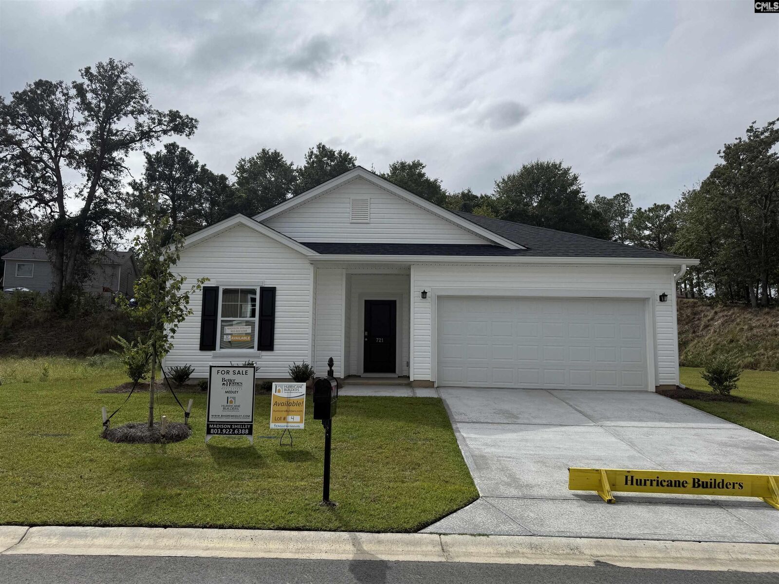 Property Photo: 720 Samantha SC 29170