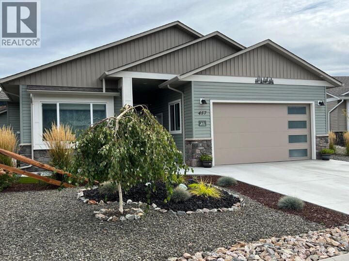 Property Photo: 457 4 Th Street BC V1H 1Z1