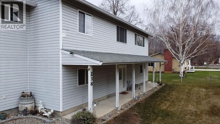 Property Photo: 238 Park Rill Road BC V0H 1T7