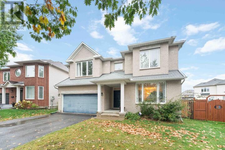 Property Photo: 23 Hearthstone Place ON K2G 7B3