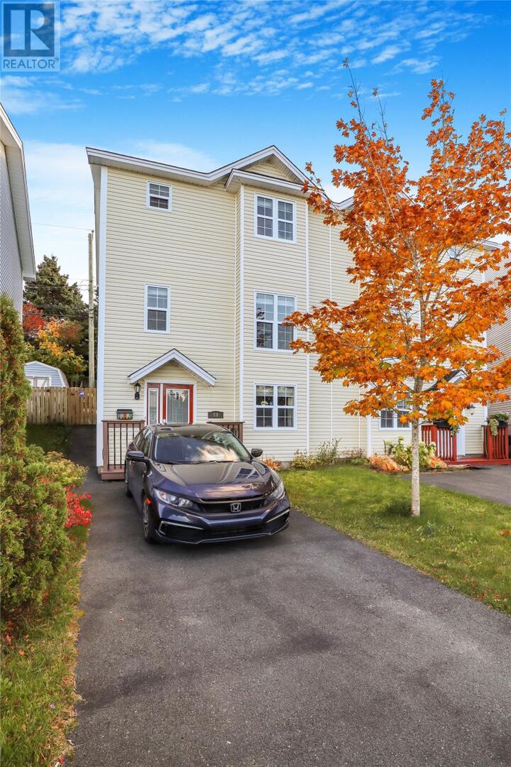 Property Photo: 69 Beothuck Street NL A1B 3Z6