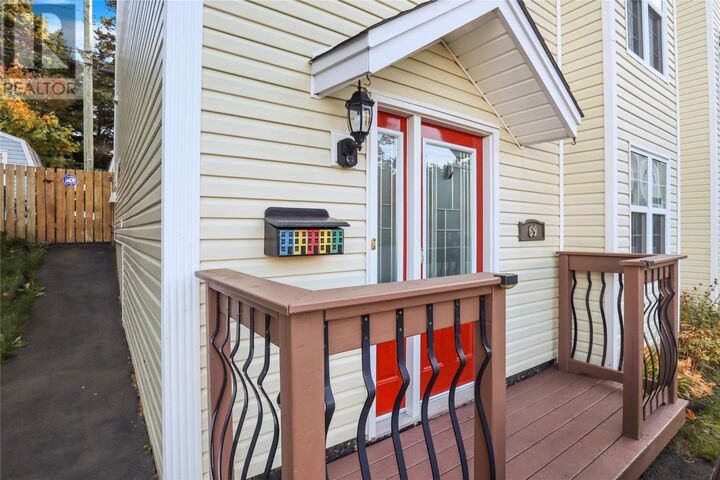 Property Photo: 69 Beothuck Street NL A1B 3Z6