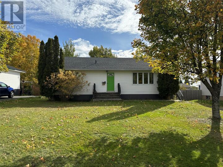 64 Sutherland Drive  Grand Falls - Windsor NL A2A 2G3 photo