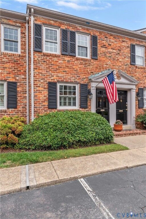 Property Photo: 503 N Hamilton Street E VA 23221