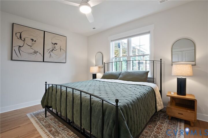 Property Photo: 5400 Bloomingdale Avenue VA 23228