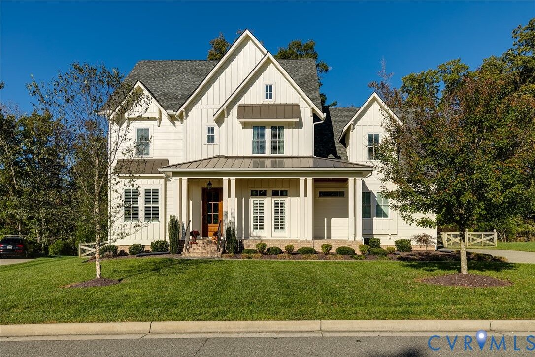 Property Photo: 2400 Mitchells Mill Drive VA 23112