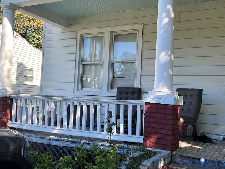 Property Photo: 2124 Rhudy Street VA 23222
