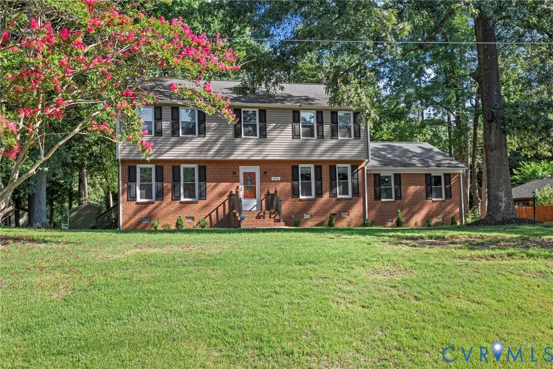 Property Photo: 406 Beecham Drive VA 23227