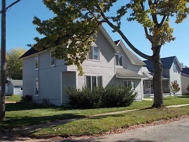 Property Photo: 511 North Genesee Street WI 54452