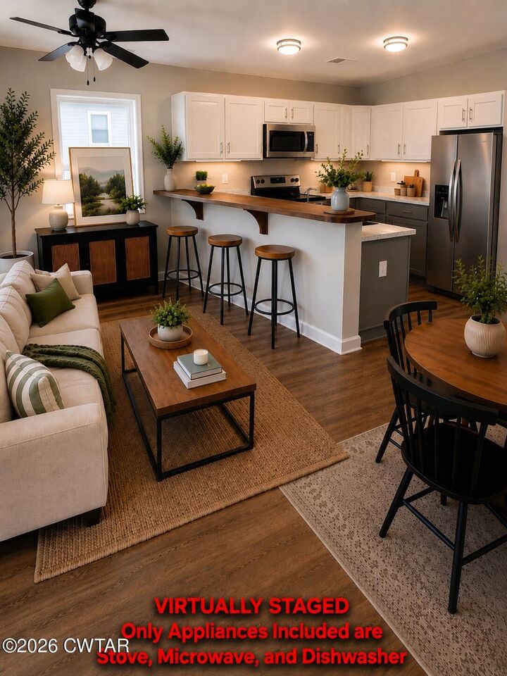 Property Photo: 107 Dempster Street SE TN 38301