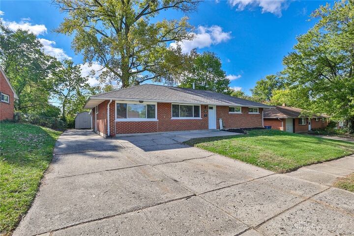 Property Photo: 5004 Fishburg Road OH 45424