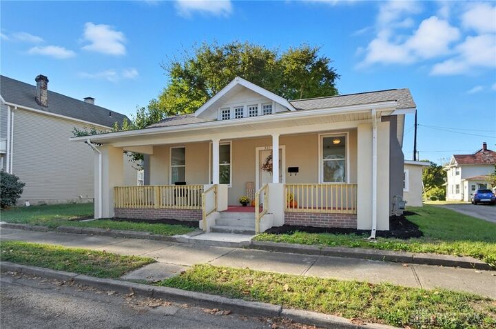 Property Photo: 301 Chestnut Avenue OH 45503