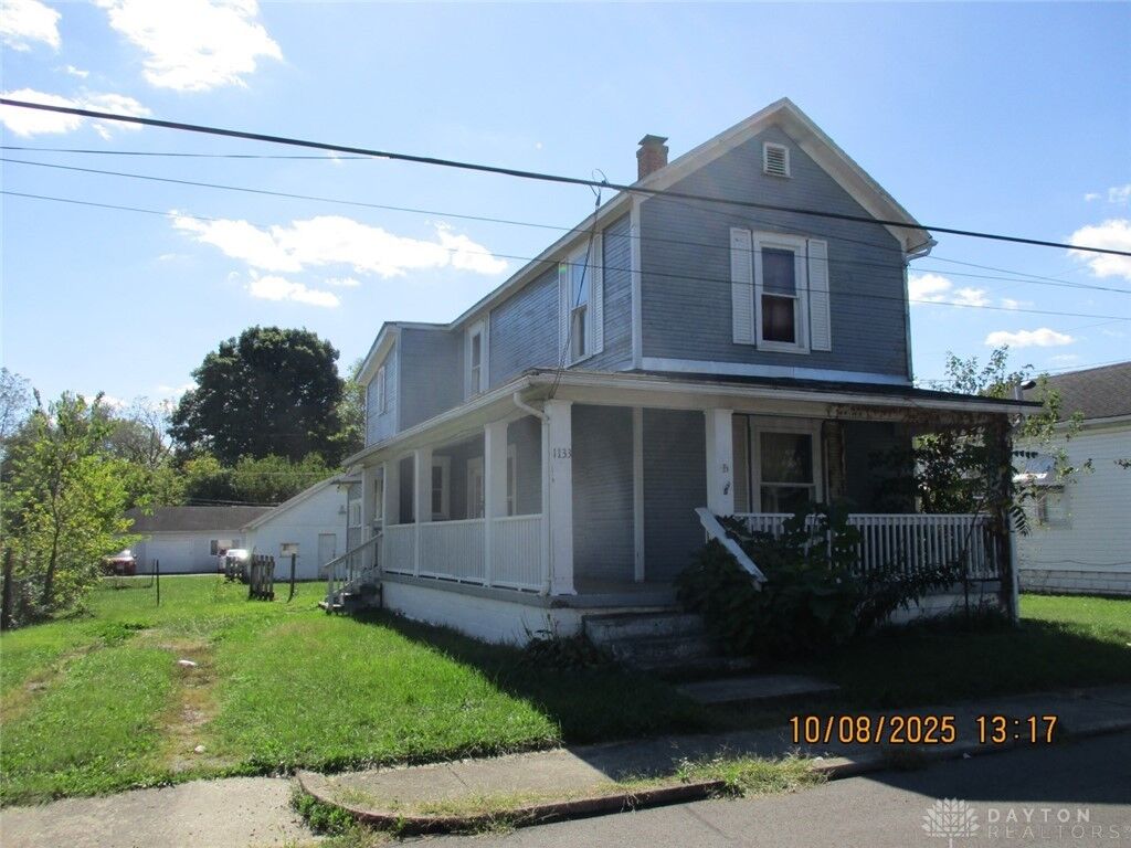 Property Photo:  1133 W Water Street  OH 45356 