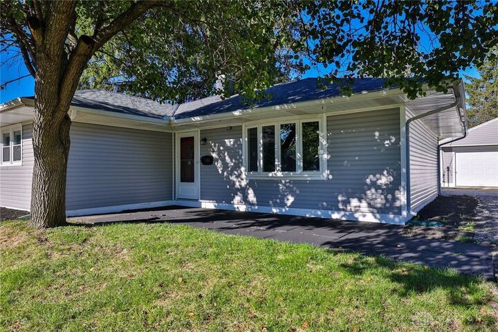 Property Photo:  389 N Garber Drive  OH 45371 