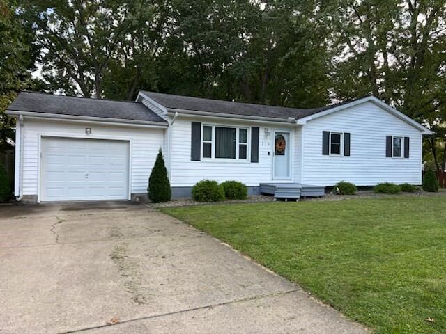 Property Photo: 313 Boothby Drive PA 16417