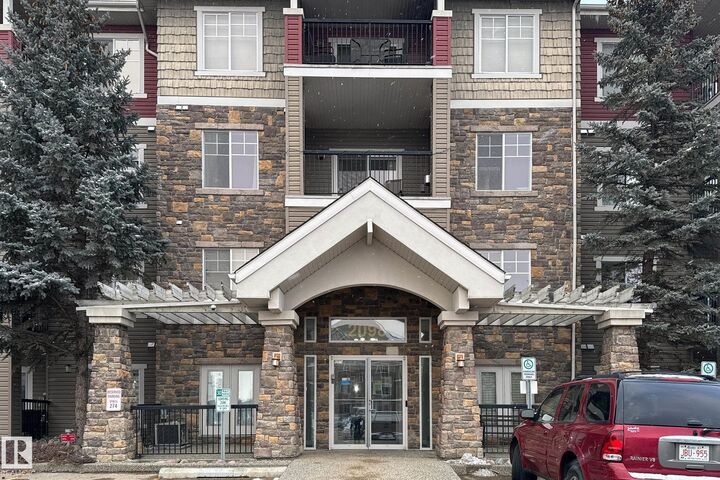 Property Photo: 2098 Blackmud Creek Drive SW 115 AB T6W 1T7