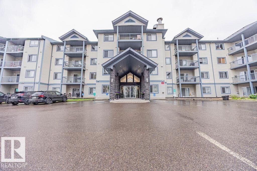 Property Photo: 16303 95 Street NW 314 AB T5Z 3V1