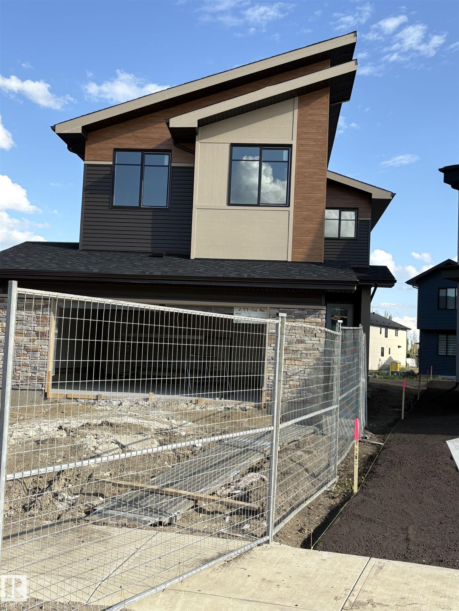 Property Photo: 239 166 Avenue NE AB T5Y 4J2
