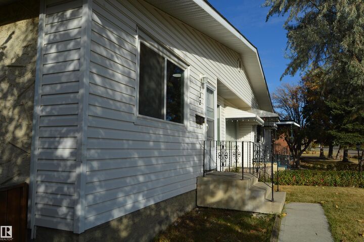 Property Photo: 132 Millbourne Road NW AB T6K 0K9