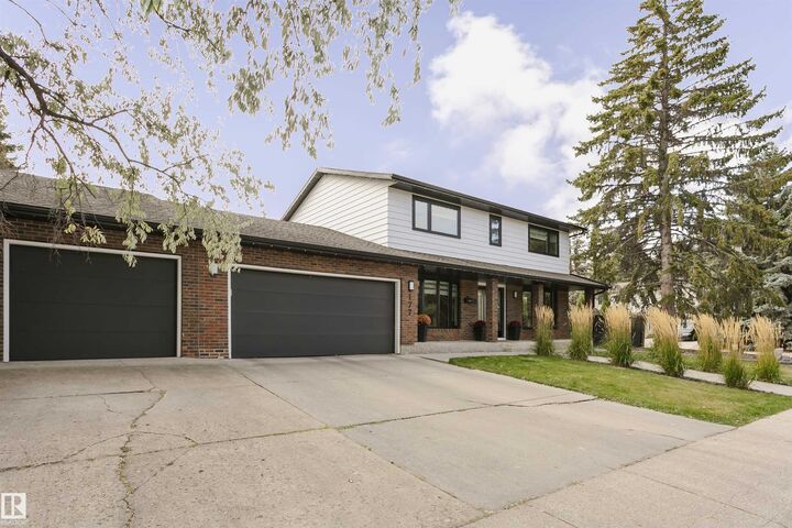 Property Photo: 177 Wolf Willow Crescent NW AB T5T 1T3