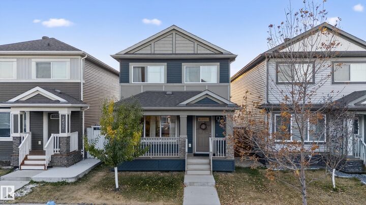 1536 22 St NW NW  Edmonton AB T6T 2B8 photo