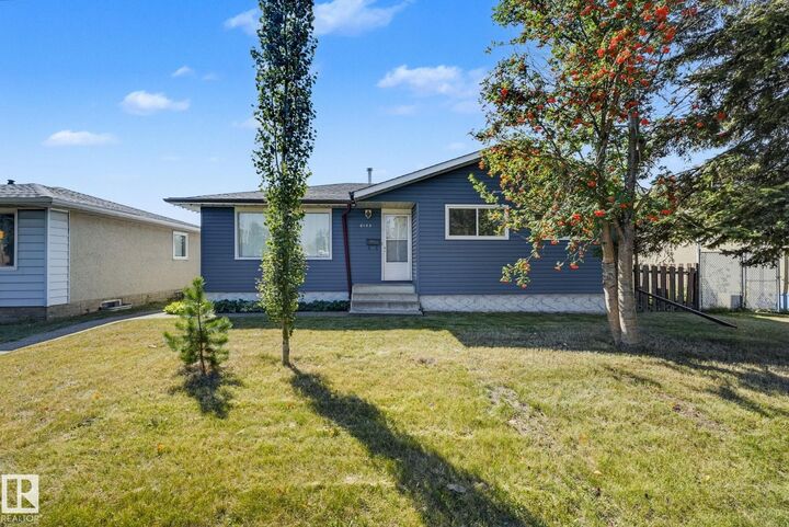 6123 144 Avenue NW  Edmonton AB T5A 1K8 photo