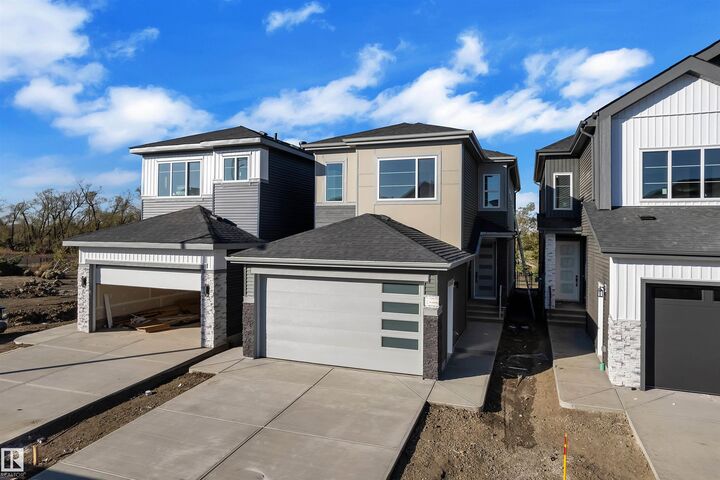 Property Photo: 8451 Mayday Link SW AB T6X 3G1