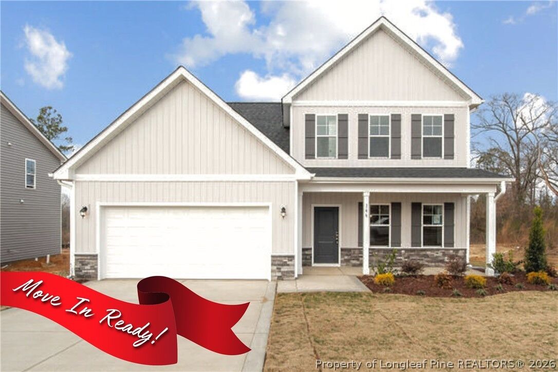 Property Photo:  166 Brickendon (Lot 276) Lane  NC 28376 