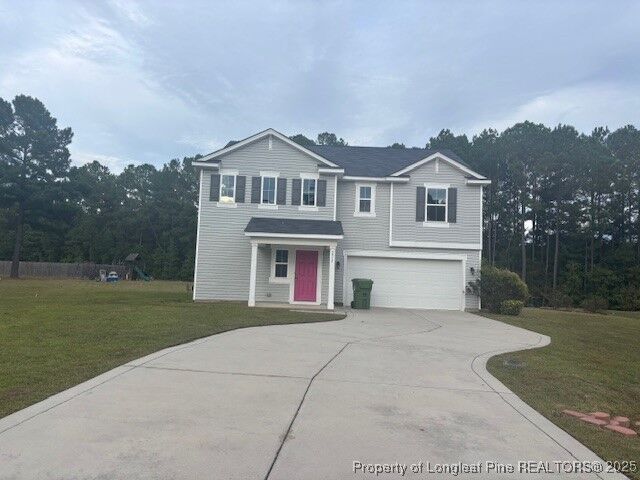 Property Photo:  5915 Clarkton Court  NC 28391 