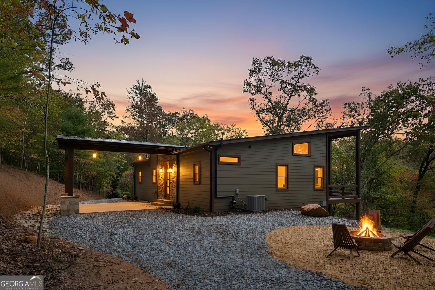 Property Photo:  46 Cub Drive  GA 30559 