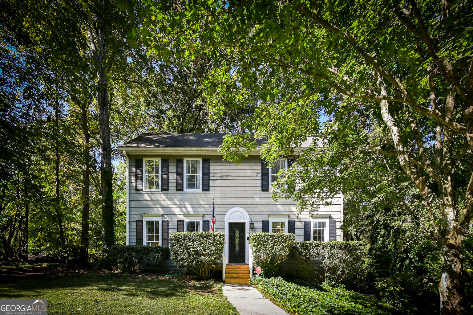 Property Photo: 40 Mildred Lane GA 30016