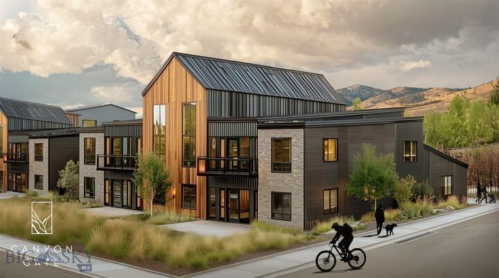 Tbd Maiden Spirit Street  Bozeman MT 59715 photo
