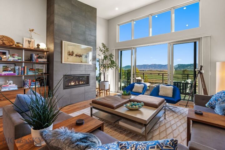 Property Photo:  93 Duckhorn Lane A  MT 59718 