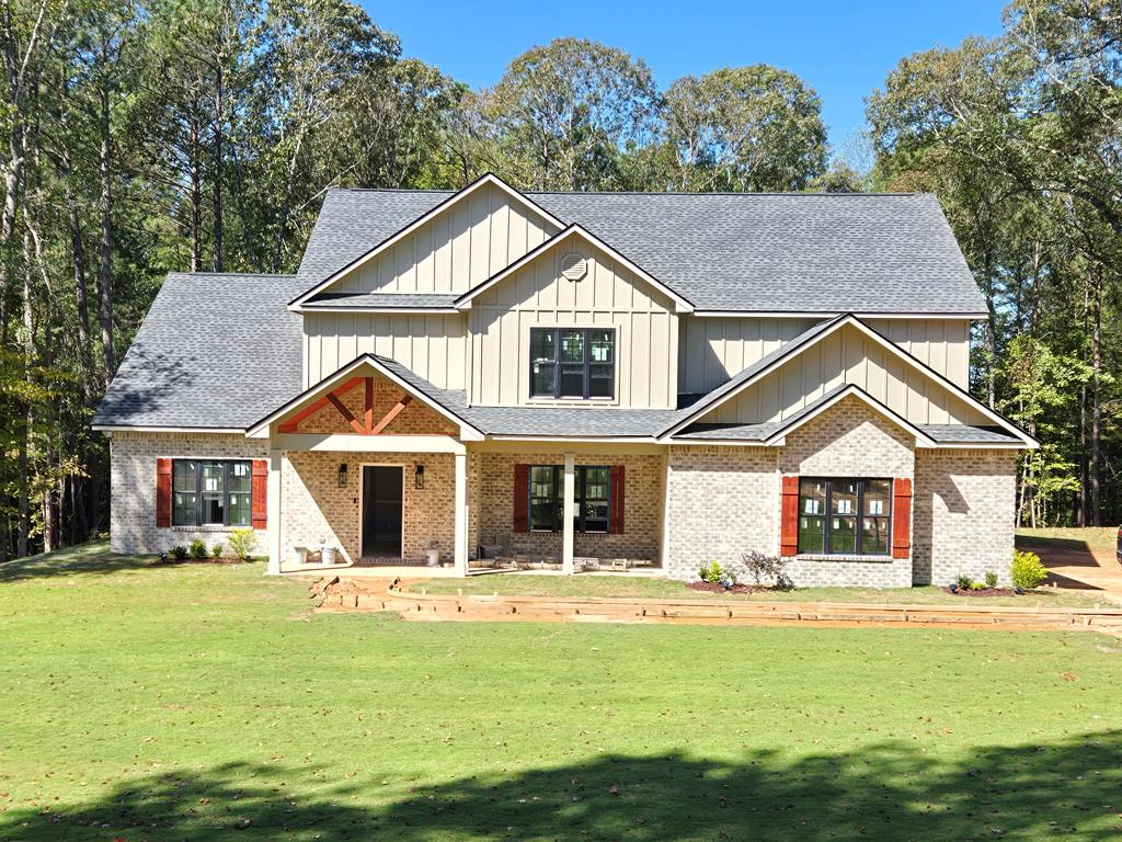 Property Photo:  100 Canterbury Drive  GA 30241 