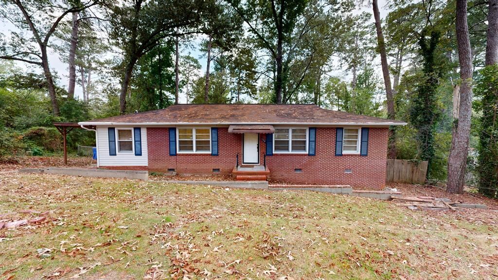 Property Photo:  4320 Canady Street  GA 31909 