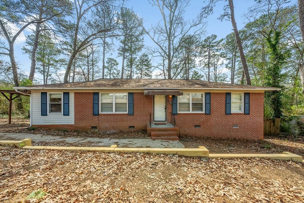Property Photo:  4320 Canady Street  GA 31909 