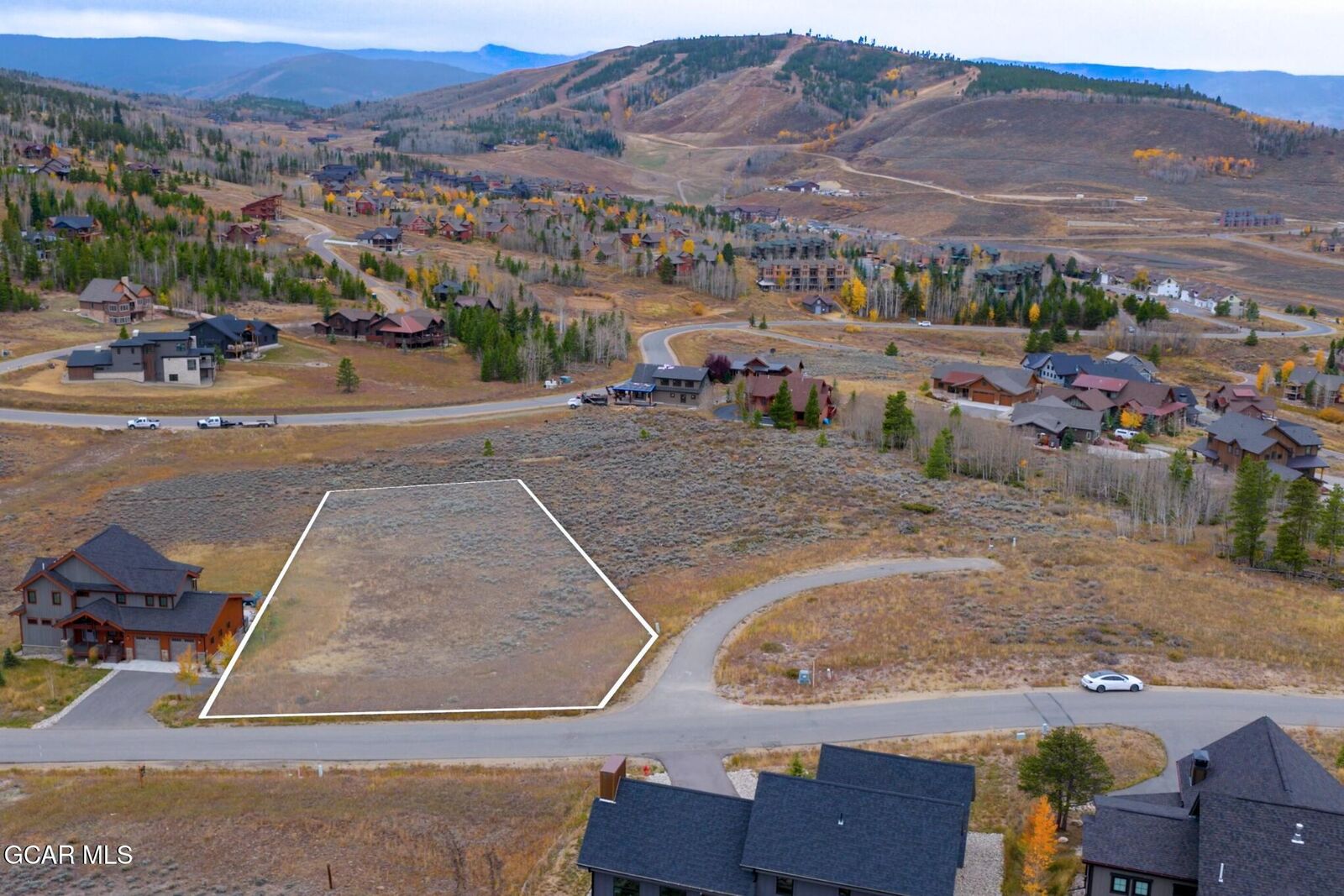 Property Photo: 758 Mt Neva Drive CO 80446