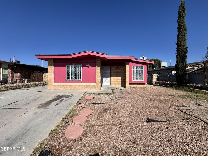9511 Martinique Drive  El Paso TX 79927 photo