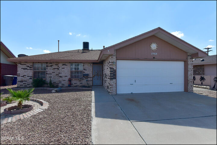 Property Photo:  11968 Diego Rivera Drive  TX 79936 