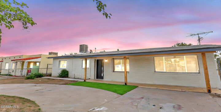 Property Photo:  7534 Taxco Drive  TX 79915 