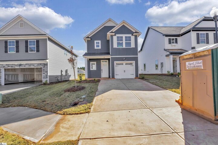 Property Photo:  231 Brown Circle Lot 101  SC 29642