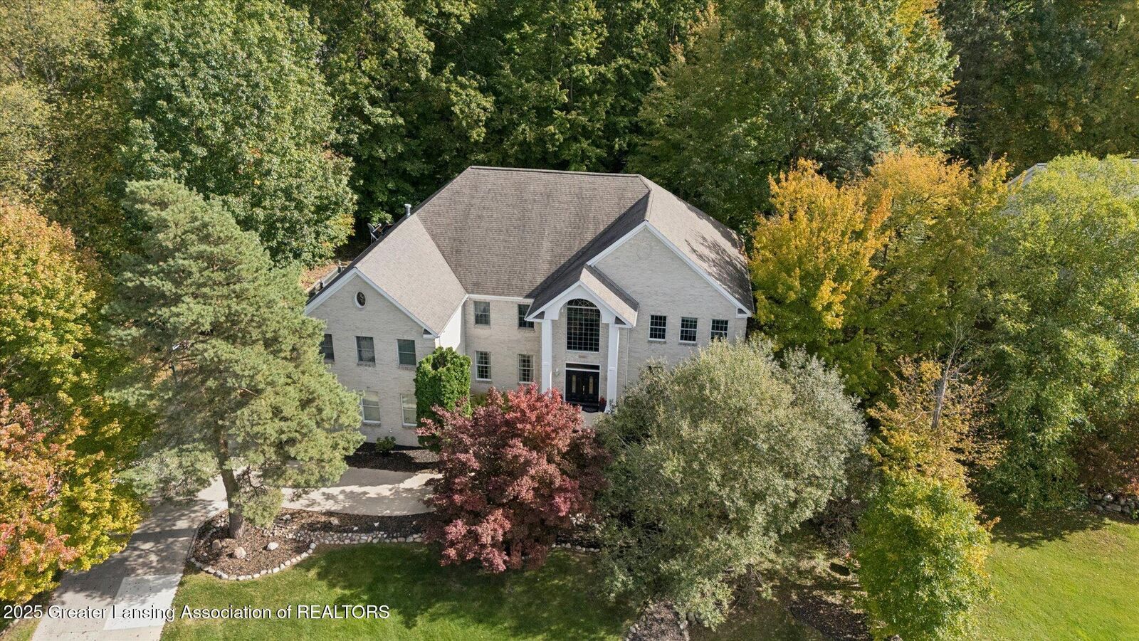 Property Photo: 16959 Kernwood Road MI 48823