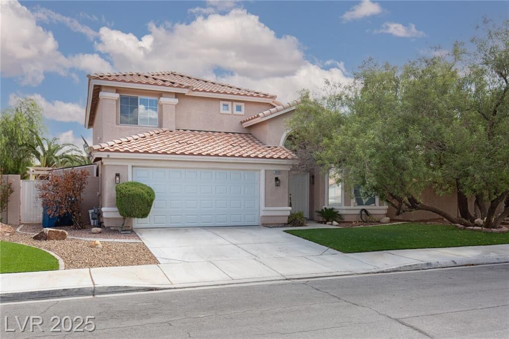 Property Photo: 3900 Triora Street NV 89129