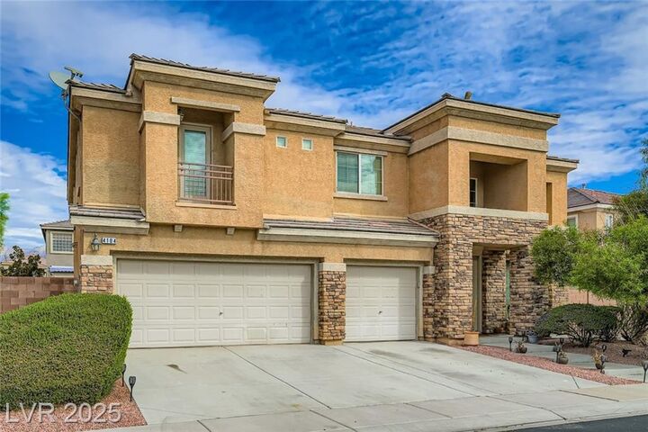 4104 Fabulous Finches Avenue  North Las Vegas NV 89084 photo