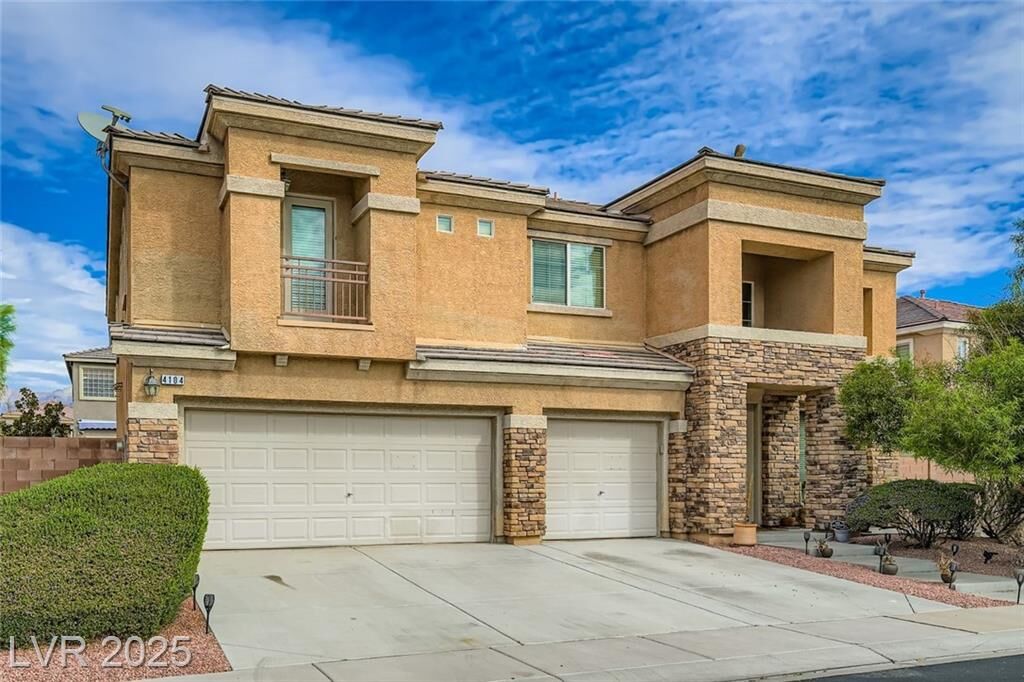 Property Photo: 4104 Fabulous Finches Avenue NV 89084