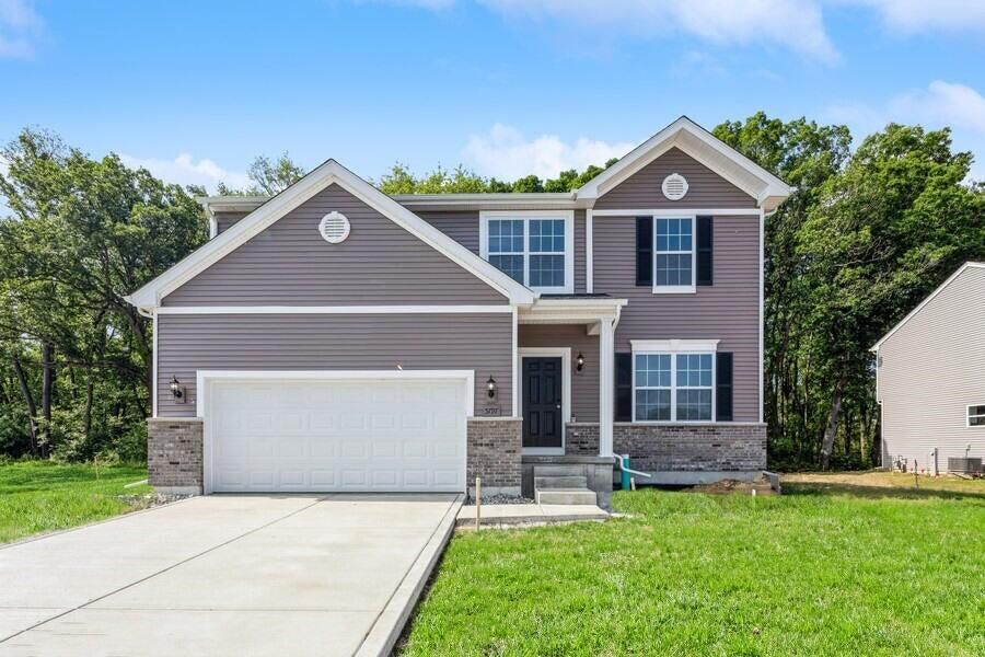 Property Photo:  10360 California Street  IN 46307 