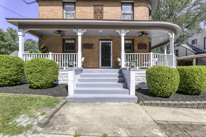 Property Photo: 507 Center Street IN 46360